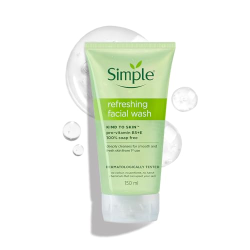 Simple Kind To Skin Refreshing