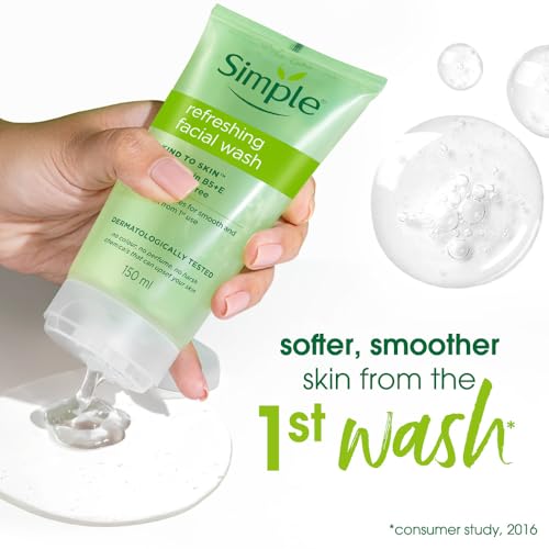 Simple Kind To Skin Refreshing