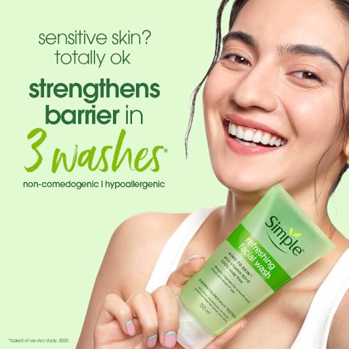 Simple Kind To Skin Refreshing