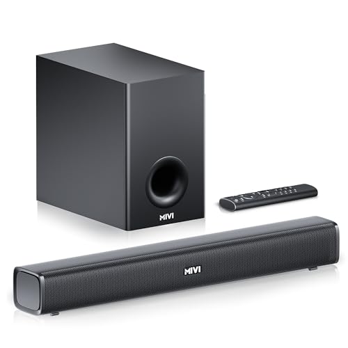 Mivi Fort Hip-Hop 1000 Soundbar