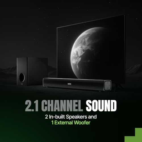 Mivi Fort Hip-Hop 1000 Soundbar