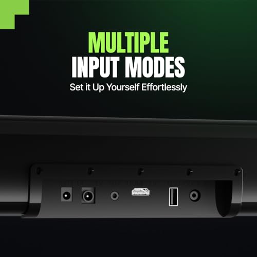 Mivi Fort Hip-Hop 1000 Soundbar
