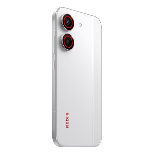 REDMI Turbo 5 Turbo White