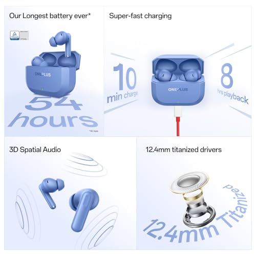 OnePlus Nord Buds 3r TWS