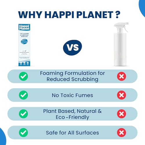 Happi Planet | Tap Cleaner