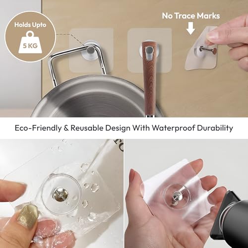 Zulaxy Photo Frame Hooks