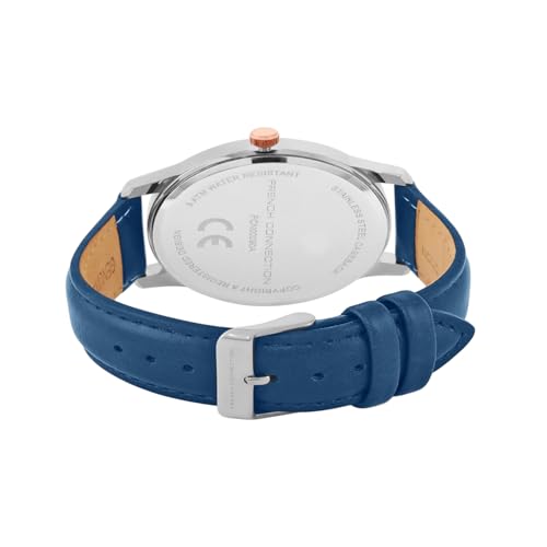 French Connection BlueRound Dial Men Watch - FCN00090A - Image 3