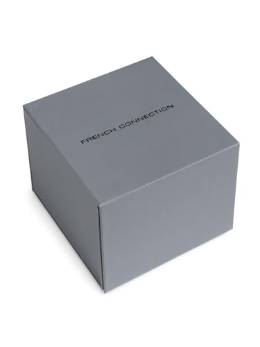 French Connection BlueRound Dial Men Watch - FCN00090A - Image 6