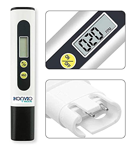 Konvio Neer TDS Meter