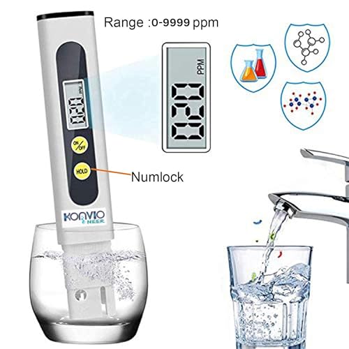 Konvio Neer TDS Meter