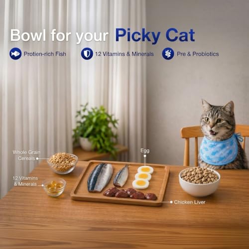Purepet Adult Dry Cat Food