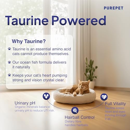 Purepet Adult Dry Cat Food