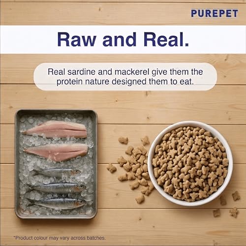 Purepet Adult Dry Cat Food