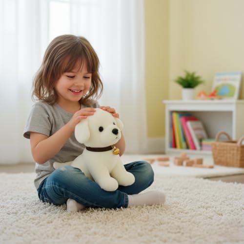 Babique Dog Plush Soft Toy