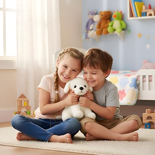 Babique Dog Plush Soft Toy