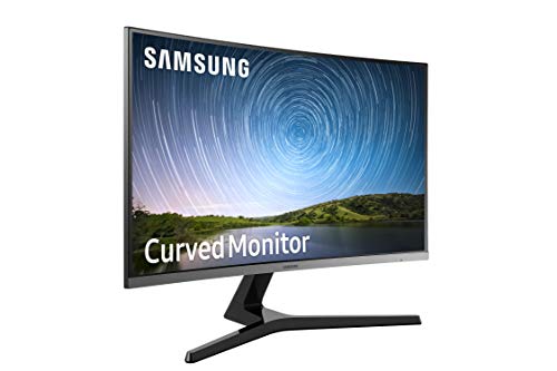 Samsung 27-Inch FHD, 1800R Curved