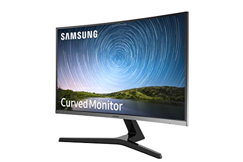 Samsung 27-Inch FHD, 1800R Curved