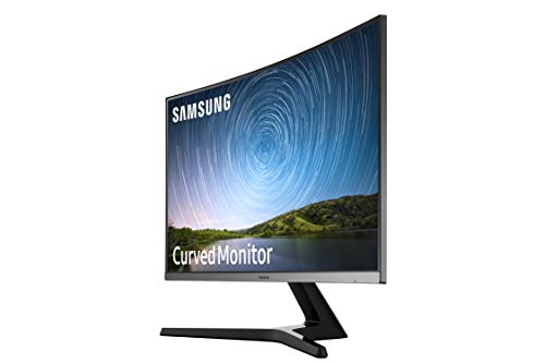 Samsung 27-Inch FHD, 1800R Curved