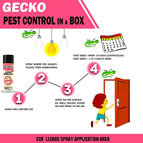 Shadow Securitronics Gecko Aerosol Based