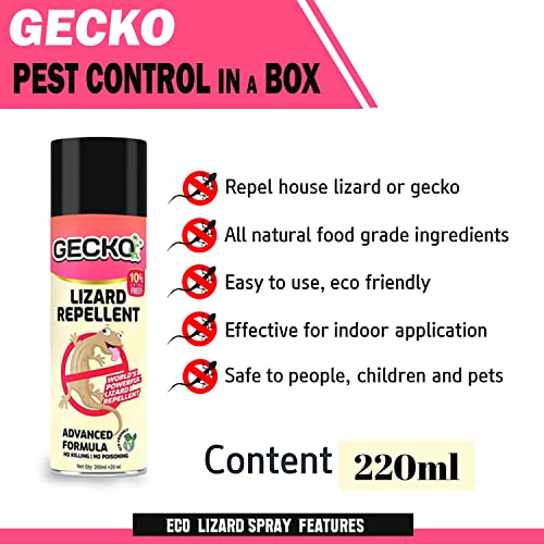 Shadow Securitronics Gecko Aerosol Based