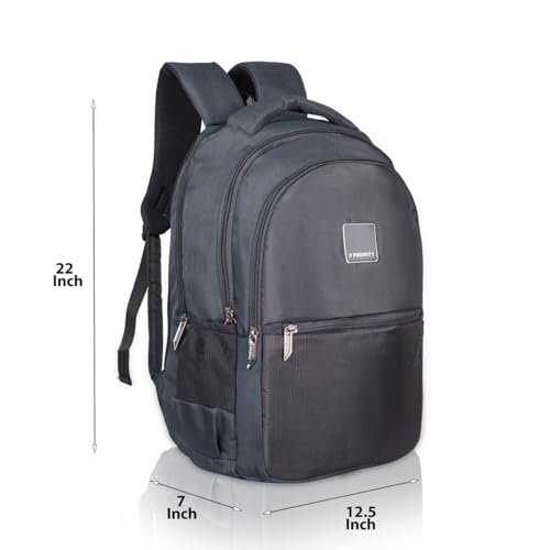 Priority 38 L Solid College|Laptop|Travel