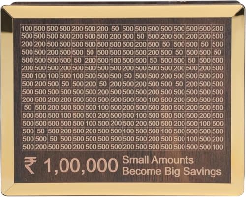 Money Bank Chandan Wood Wooden