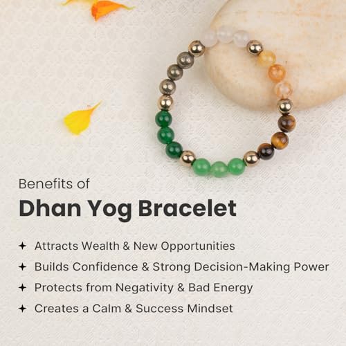 Astrotalk Dhan Yog Bracelet |Attracts