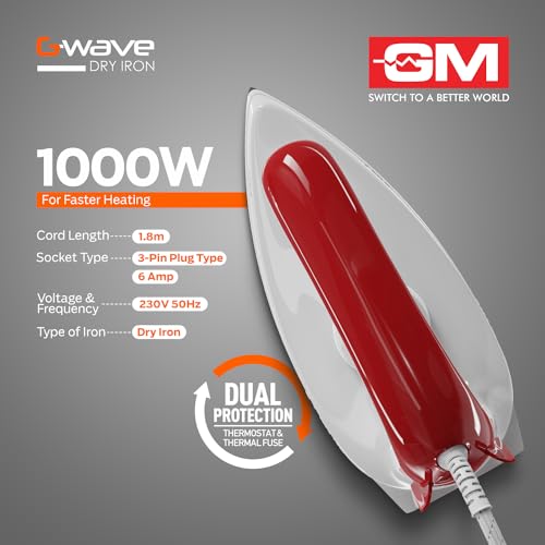 GM Wave 1000 Watt German