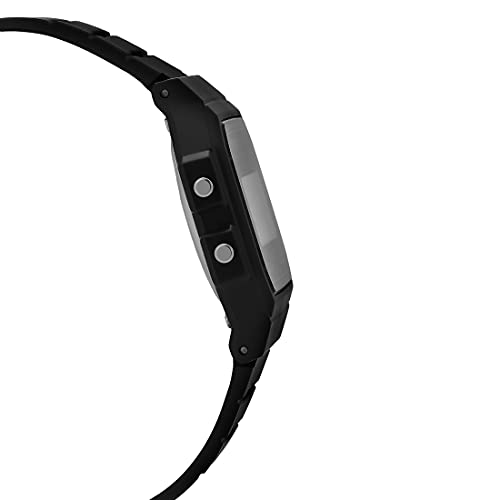 Casio Youth Series Digital Black Dial Unisex Watch - F-91W-1Q(D002) - Image 3