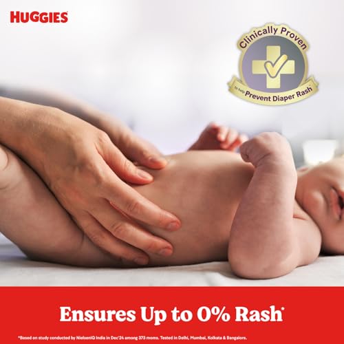 Huggies Complete Comfort Wonder Pants