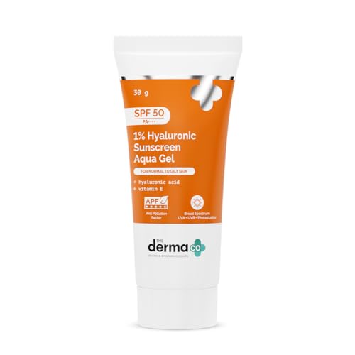 The Derma Co 1% Hyaluronic
