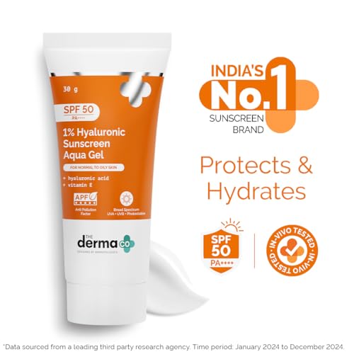 The Derma Co 1% Hyaluronic