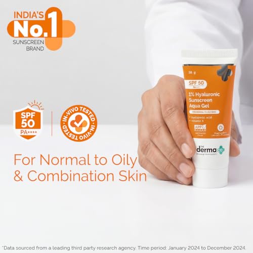 The Derma Co 1% Hyaluronic