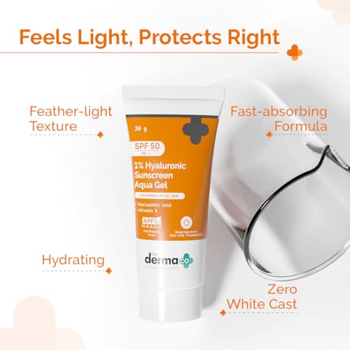 The Derma Co 1% Hyaluronic