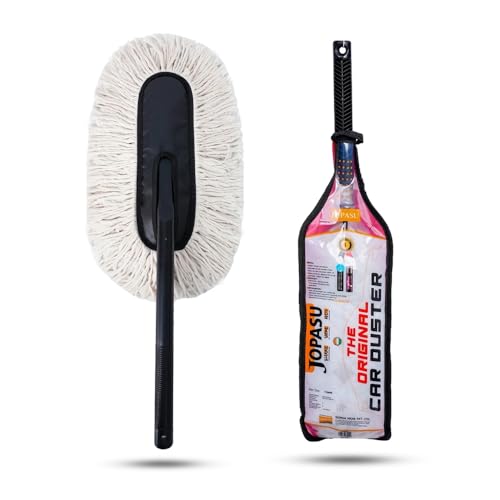 Jopasu Car Duster with Paraffin