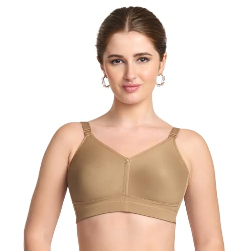 TRYLO Riza T-FIT Women's Non-Padded,Non-Wired,Full