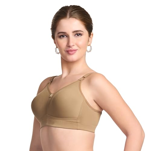 TRYLO Riza T-FIT Women's Non-Padded,Non-Wired,Full