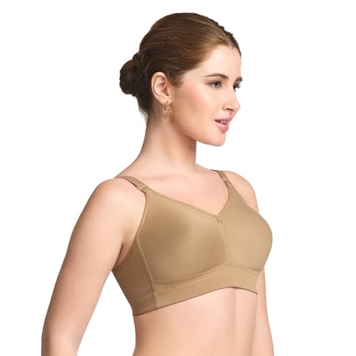 TRYLO Riza T-FIT Women's Non-Padded,Non-Wired,Full