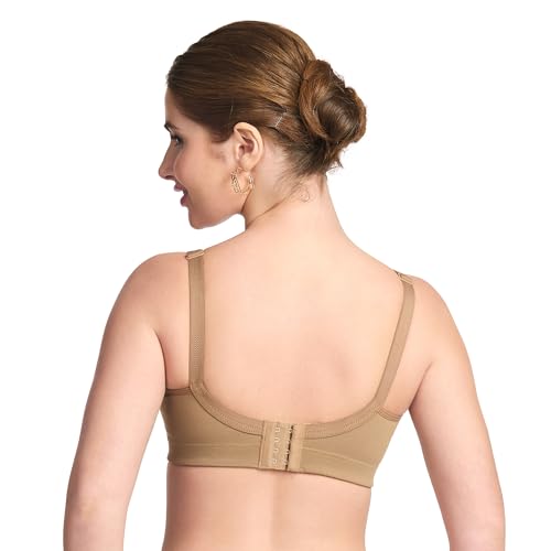 TRYLO Riza T-FIT Women's Non-Padded,Non-Wired,Full