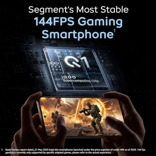 iQOO Neo 10 | Segment's