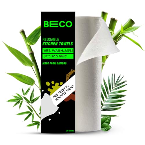 Beco Reusable Kitchen Towel Roll-2000