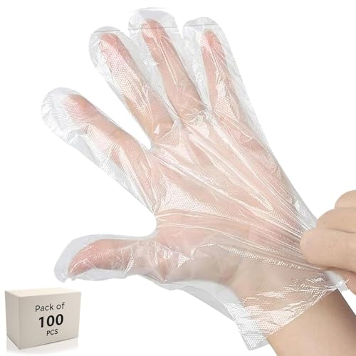 Robustt Disposable Hand Gloves