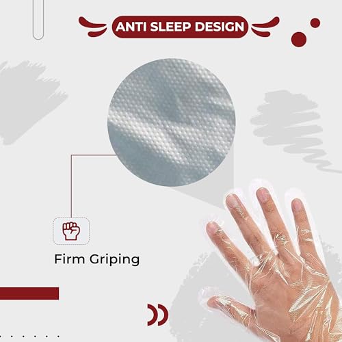 Robustt Disposable Hand Gloves