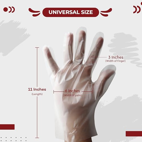 Robustt Disposable Hand Gloves