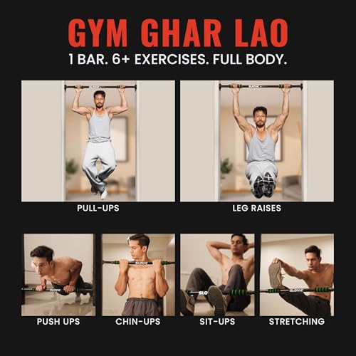 Slovic Pull up Bar