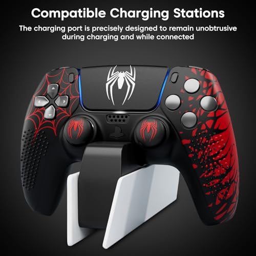 Sounce Anti-Slip Silicone PS5 Controller