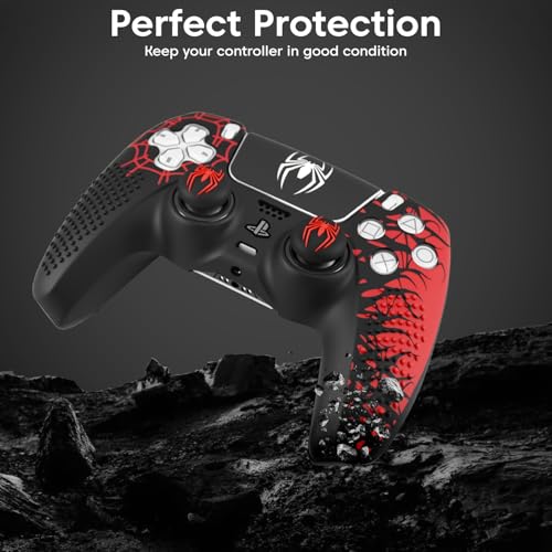 Sounce Anti-Slip Silicone PS5 Controller