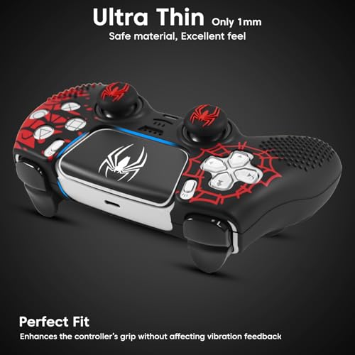 Sounce Anti-Slip Silicone PS5 Controller