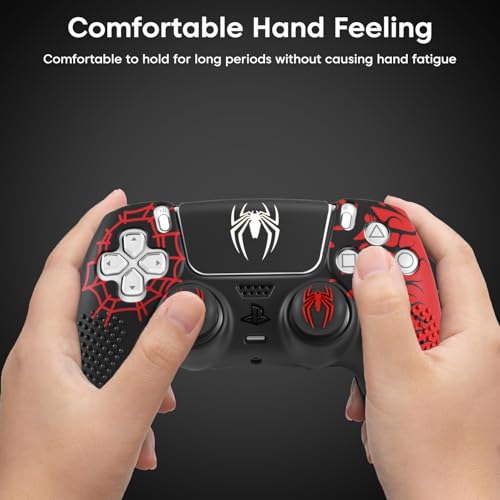 Sounce Anti-Slip Silicone PS5 Controller