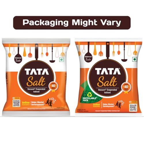 Tata Salt 1 Kg, Free
